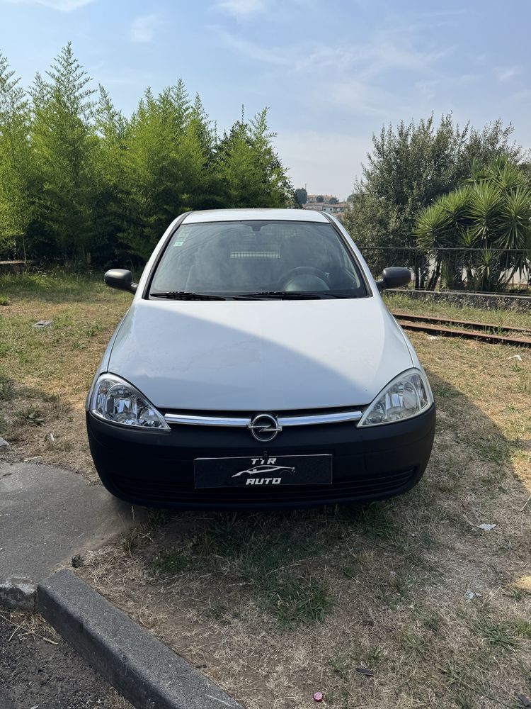 Opel Corsa C 1.7
