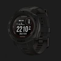 Garmin Instinct Solar Tactical Edition Black