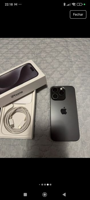 Iphone 15 pro 2024