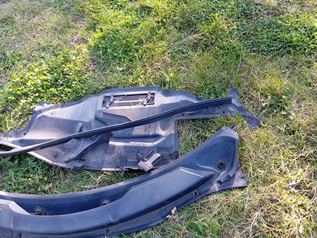 Podszybie Kompletne Renault Scenic 2 II Lift Oryginał Europa