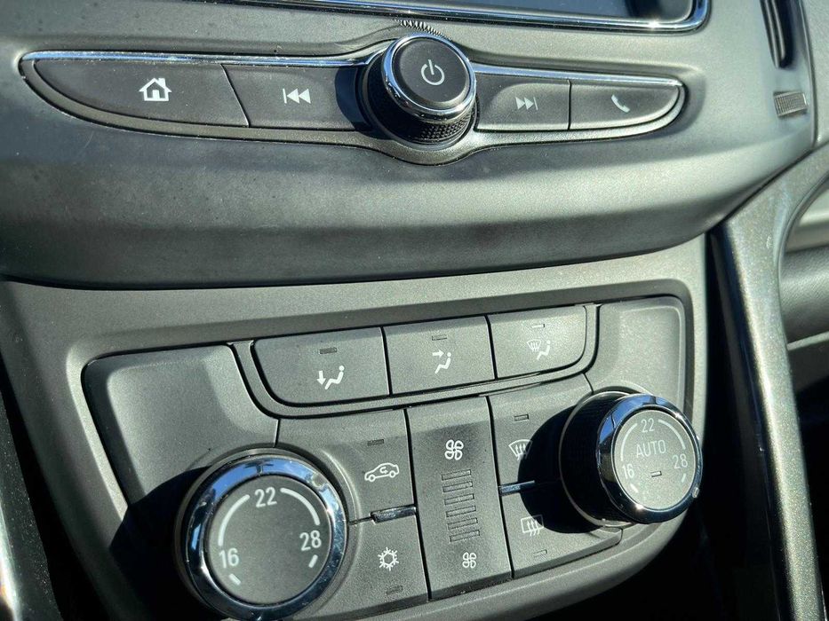 Opel Zafira Diesel 7 Lugares