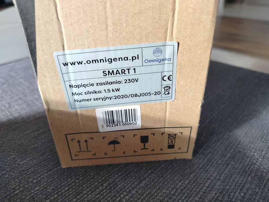 Zabezpieczenie i sterowanie silników pomp Smart 1  GWARANCJA