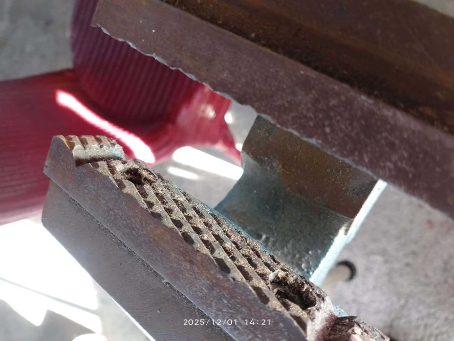 Torno de Bancada Grande