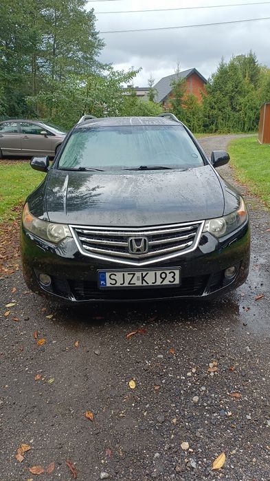Honda Accord VIII Tourer