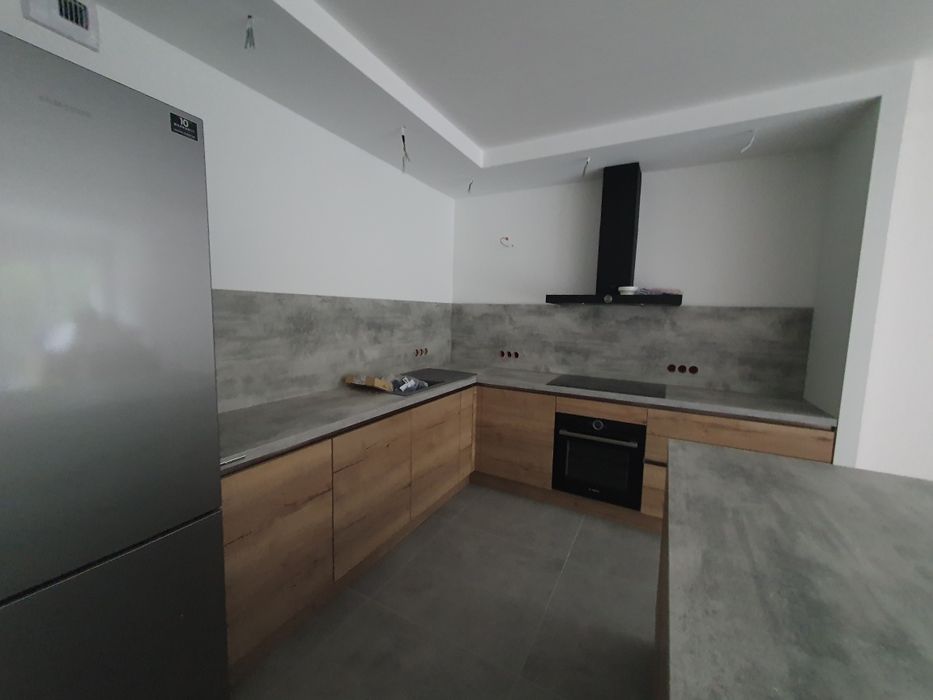 Blat laminowany płyta MDF Corten Grigio szarość