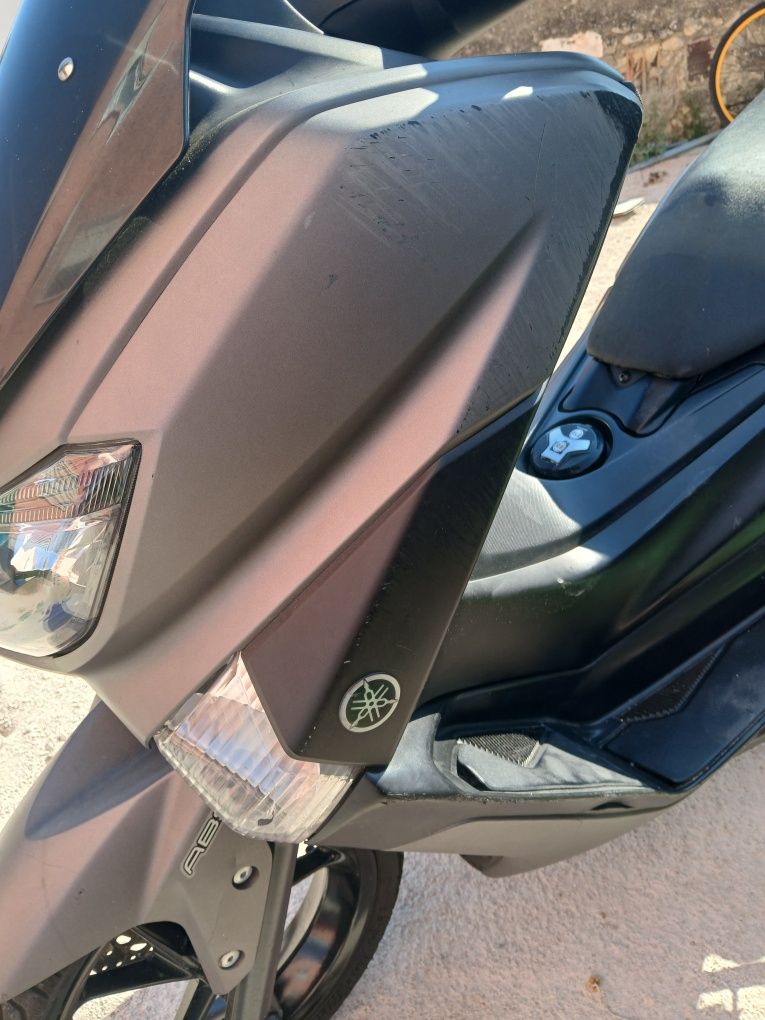 Yamaha Nmax 125cc