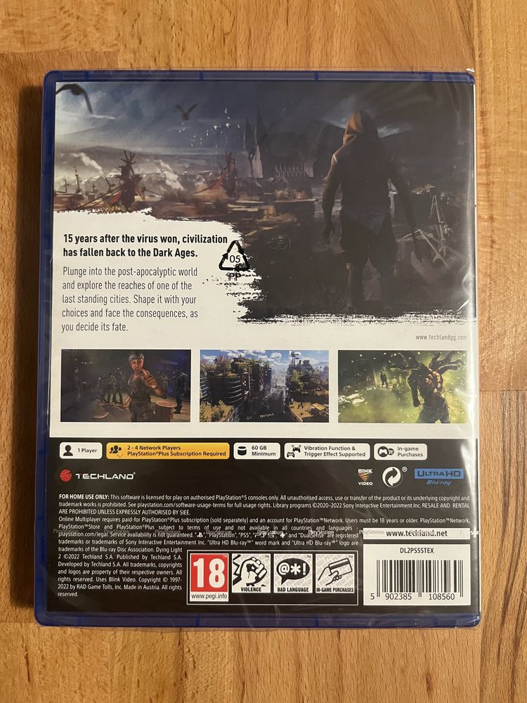 Dying Light 2 - PS5