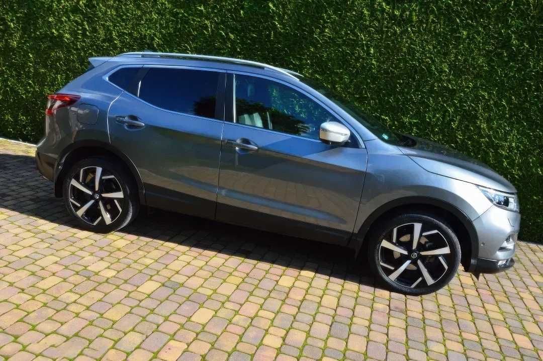 2019 Nissan Qashqai 1.3 DIG-T DCT TEKNA+