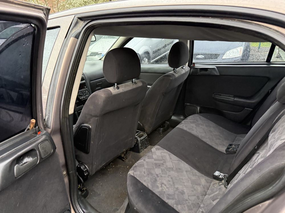 Opel Astra G 2.0tdi