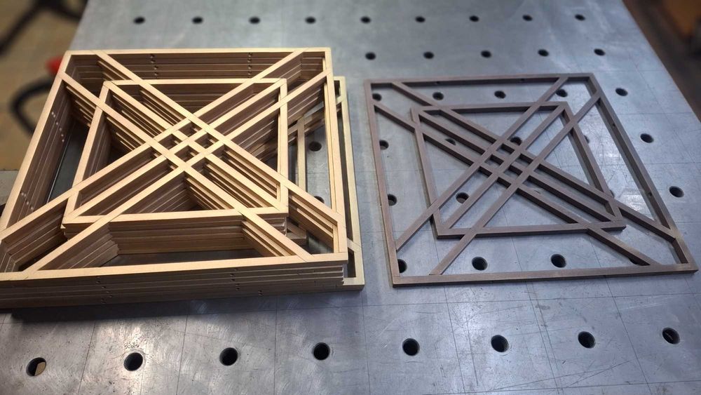 Renowacja zabytkowych elementów mosiężnych