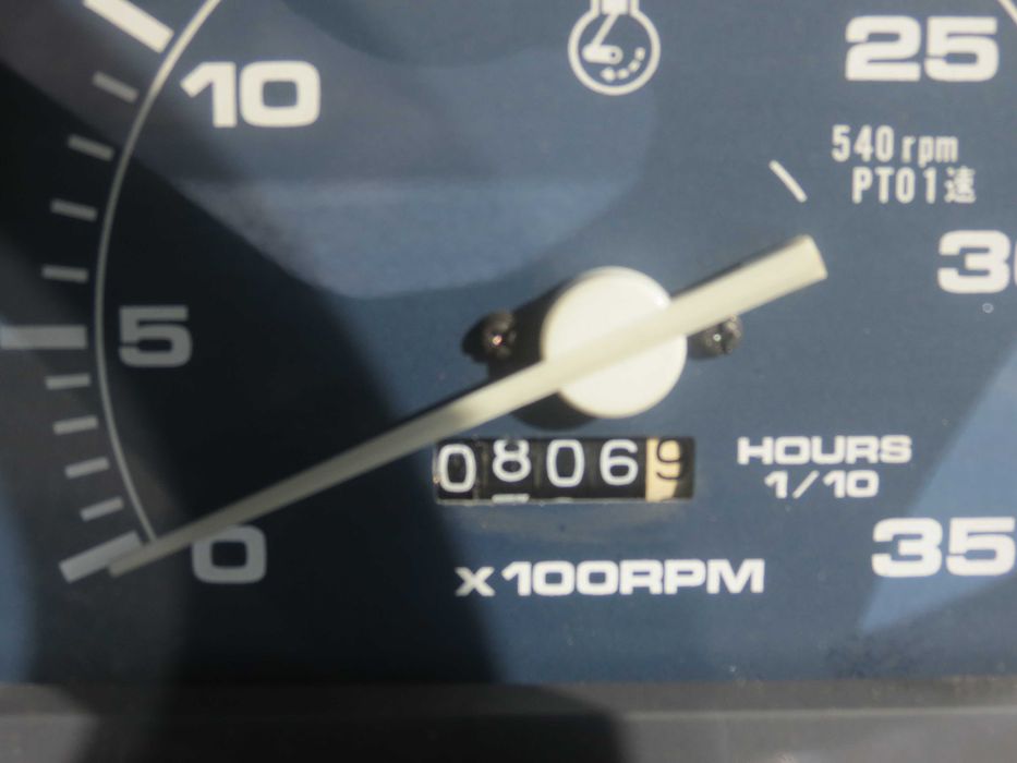 Yanmar японський мінітрактор трактор