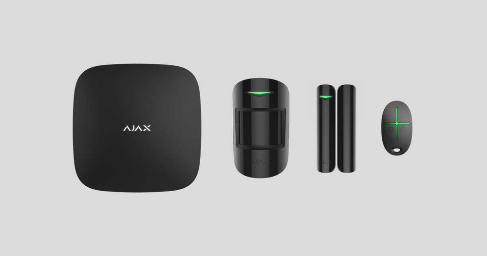 Сигналізація Ajax Starter kit
