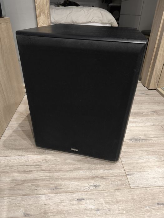 Subwoofer aktywny Magnat 300A Głośnik basowy