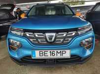 Dacia Spring electric