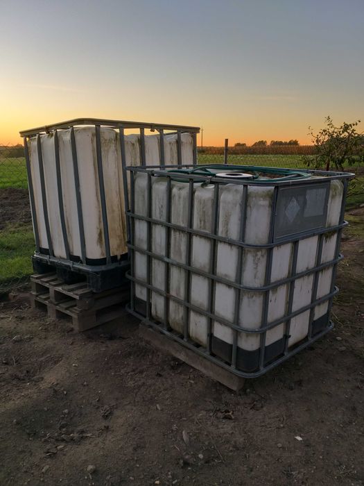 Zbiornik na wodę 1000l