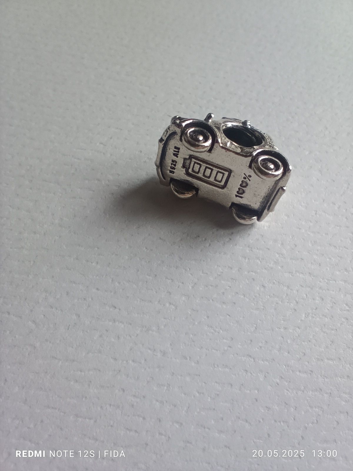 Pandora samochód elektryczny