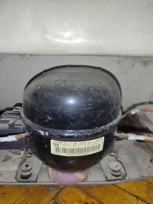 Компресор 120-й для холодильника