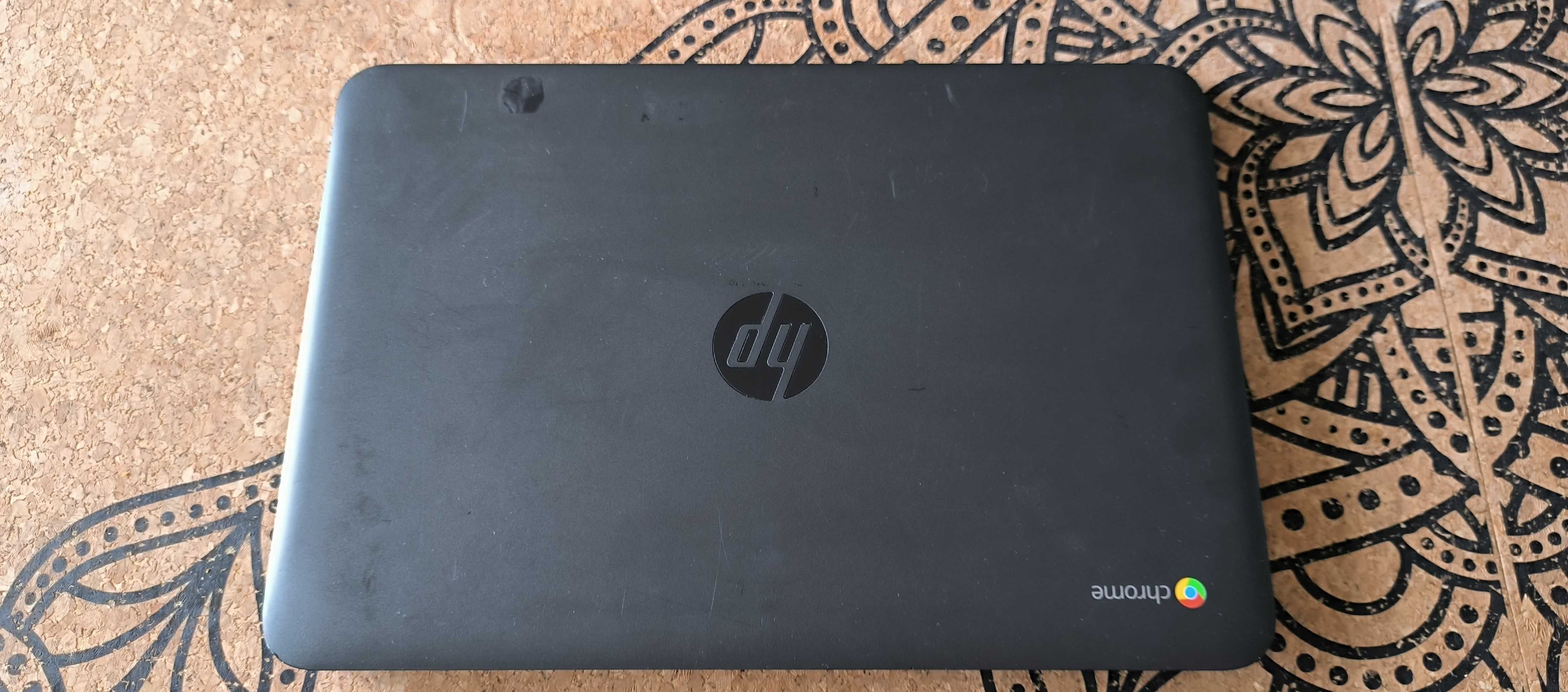 Laptop Chromebook HP 14 G4 Lekki