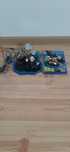 Ps4 gra Skylanders zestaw.