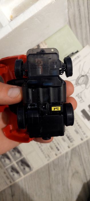 Ferrari Pit Gear Rc 1/52