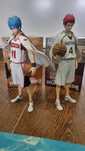 Kuroko no Basket Kuroko and Akashi Master Stars