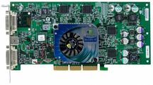 Retro Nvidia Quadro 4