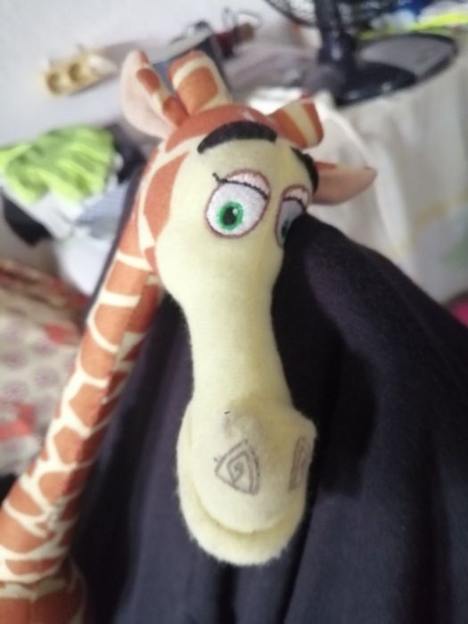 Girafa peluche 40cm