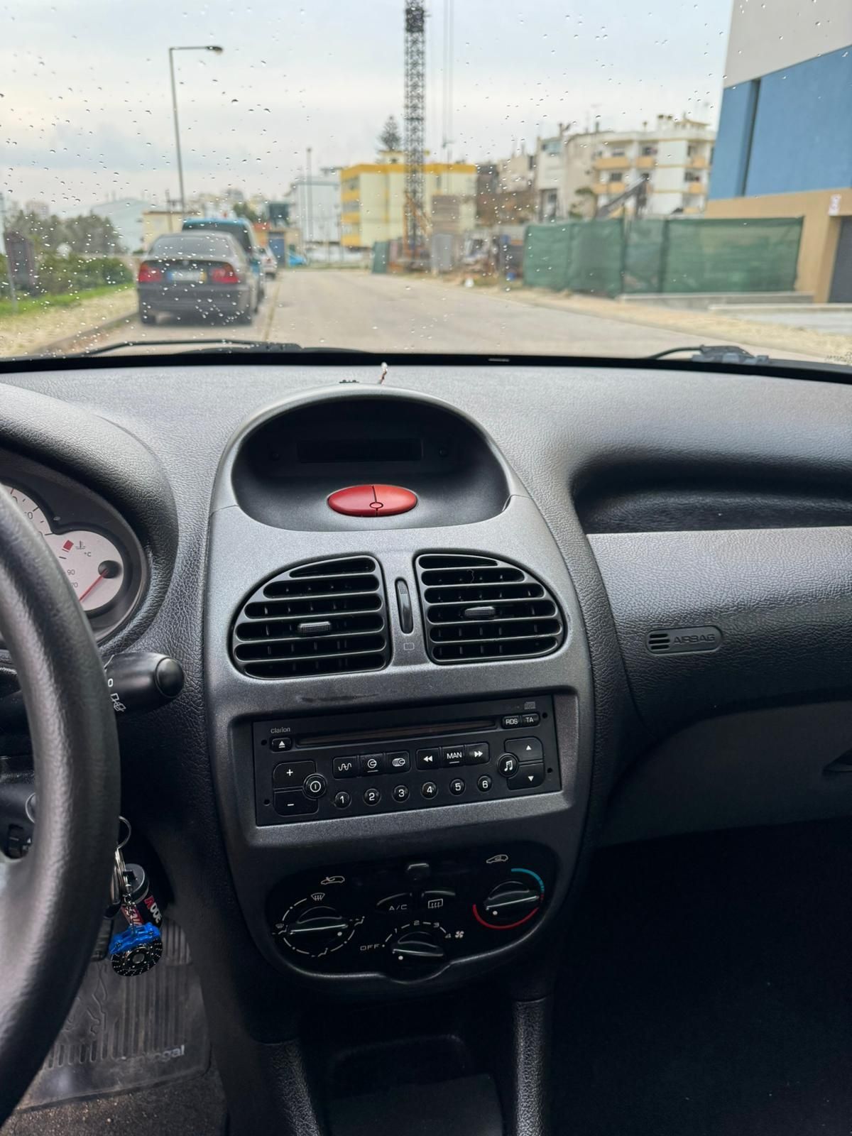 Peugeot 206 sw hdi ano 2006