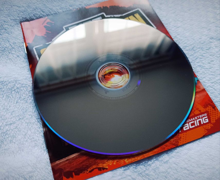 Dirt Showdown PS3