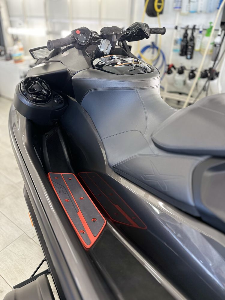 Seadoo RXP300 RS - 2022 - Triple Black - 4 lata gwar.