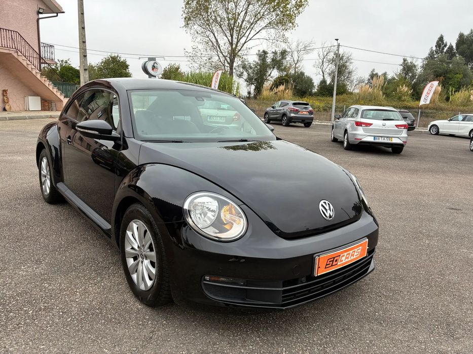 VW New Beetle 1.2 TSI