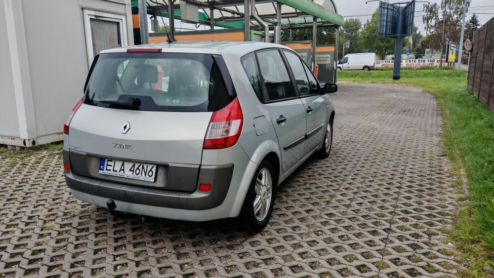 Spalanie 7/8 l gazu !! Bardzo zadbany