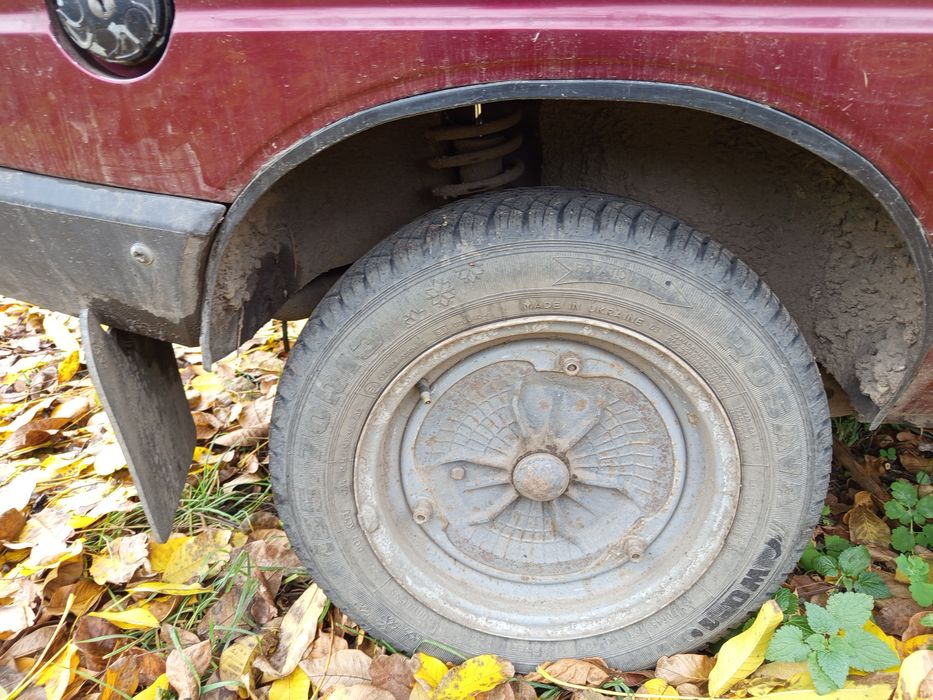 Продам колеса ЗАЗ Таврія нова.