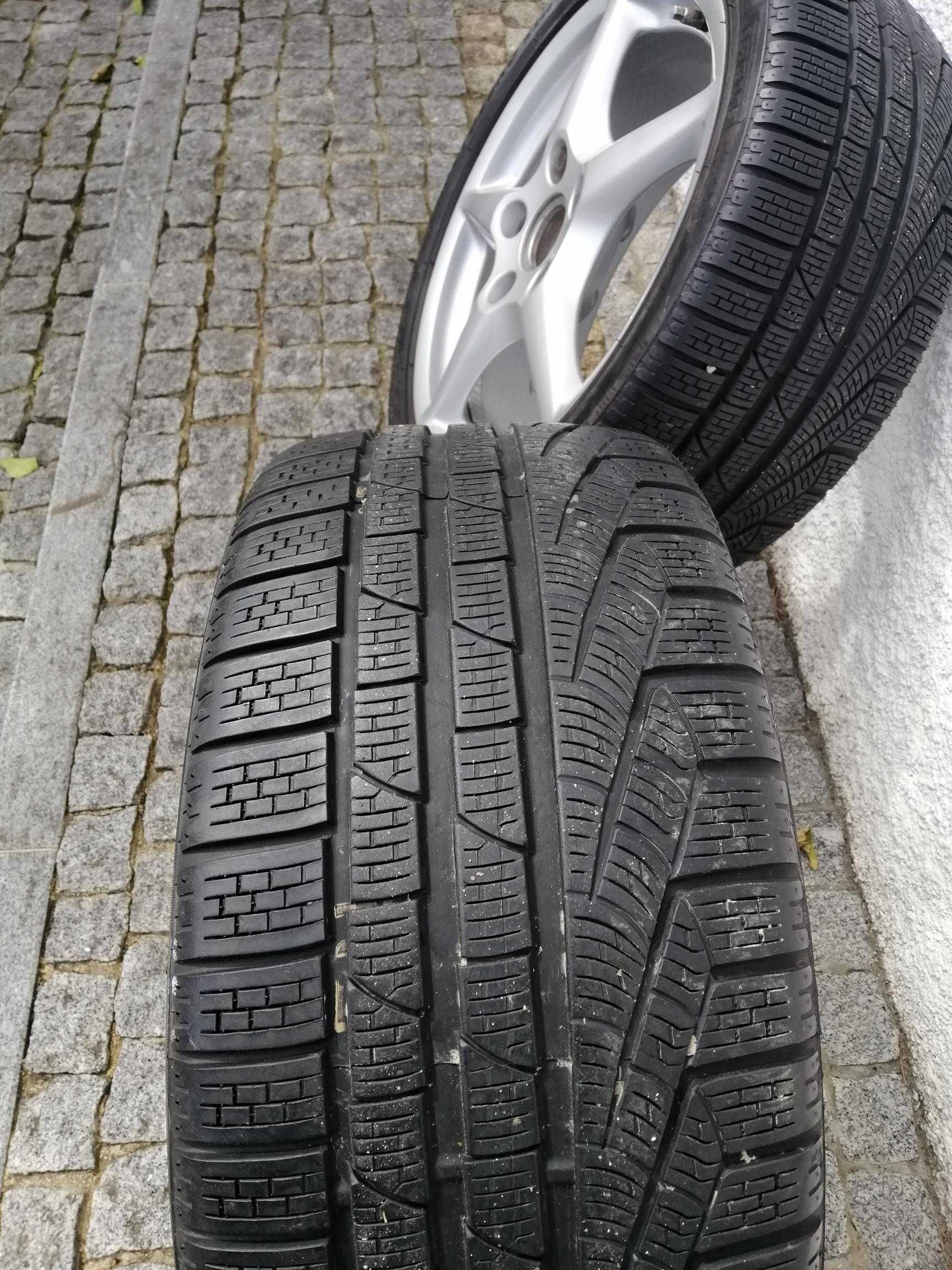 Jantes 18" Orginais Porsche 997 Carrera