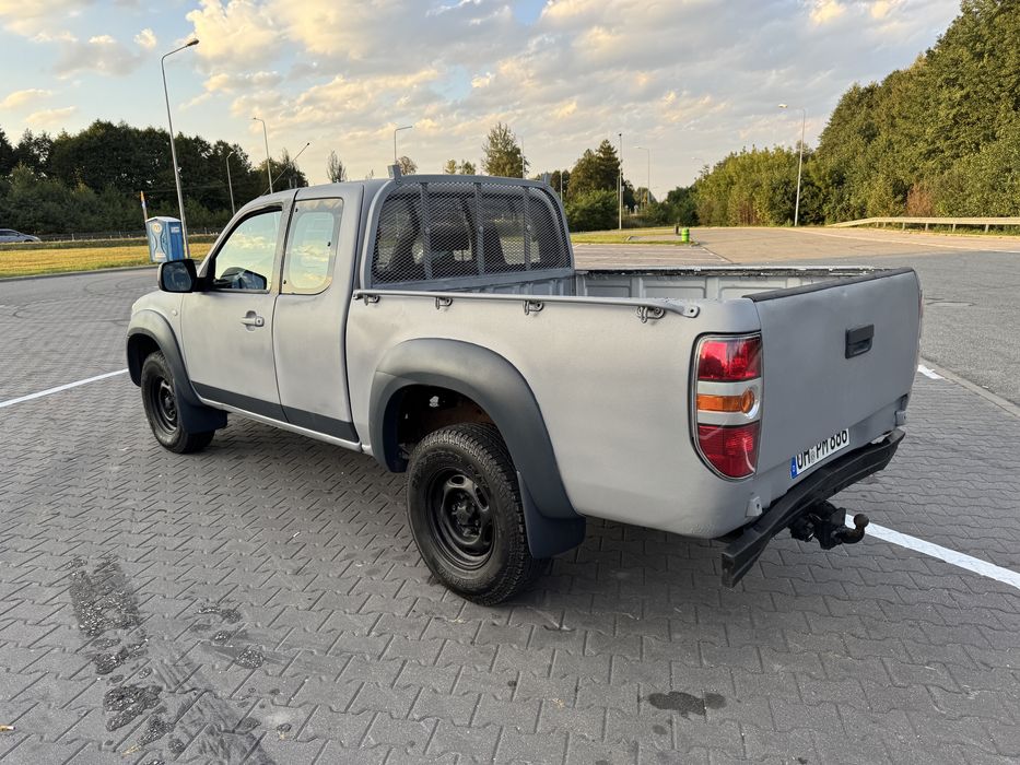 Ford Ranger/Mazda BT50 4x4 Pickup Super Stan