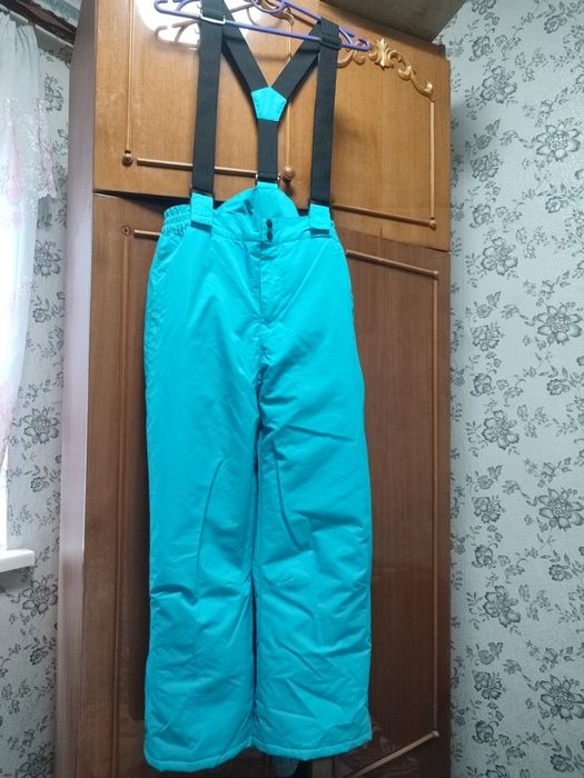 Нові жіночі гірськолижні штани 46-48 р.