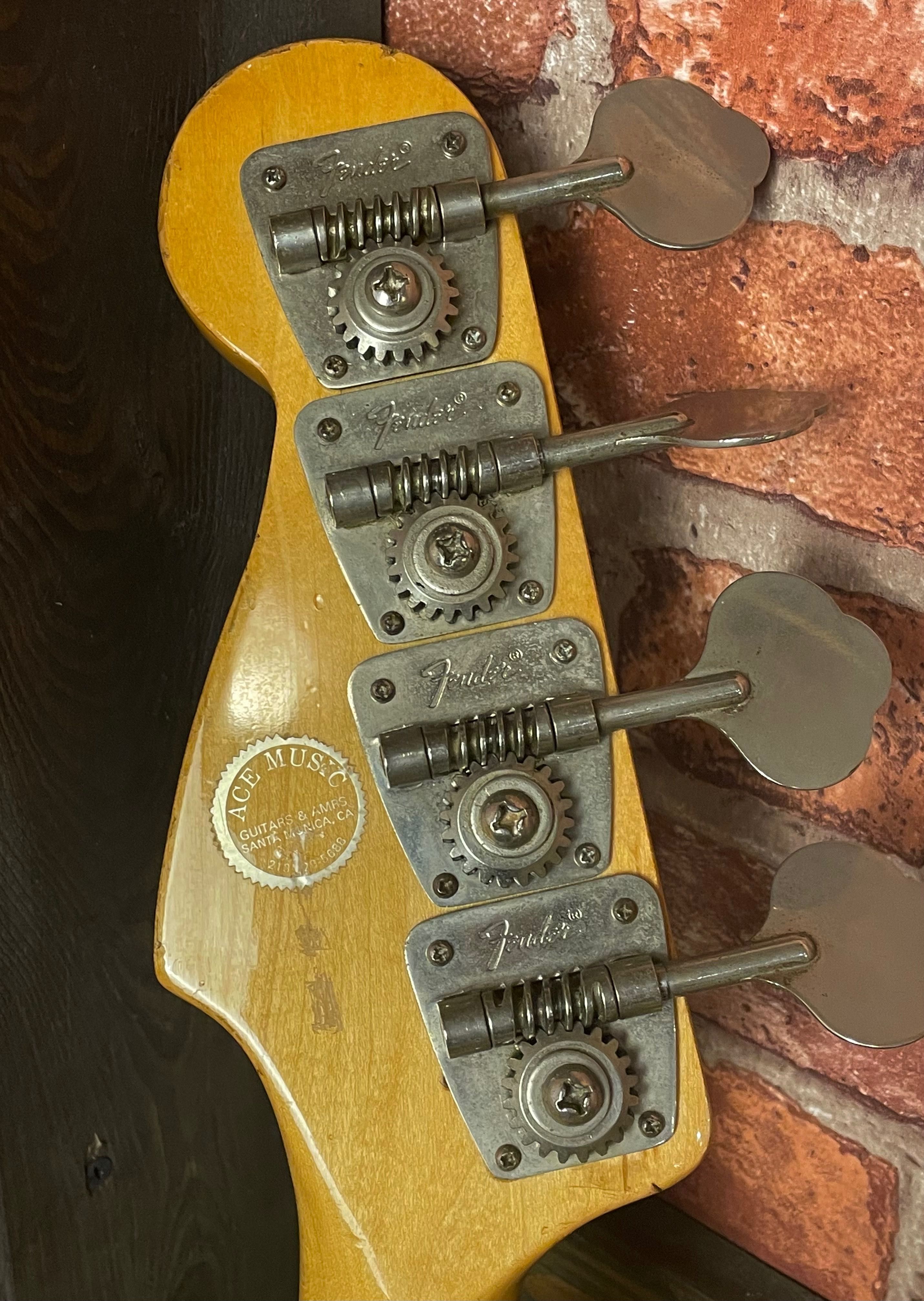 Fender Precision Bass - początek lat 70-tych!!!