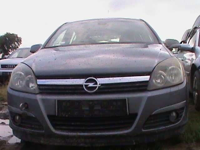 Opel Astra H HB Lampy zderzak klapa drzwi błotnik kokpit Kod  Z155