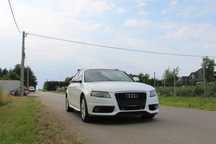 Audi A4 AUDI A4 B8 S-Line 2.0 TFSI (szyberdach)