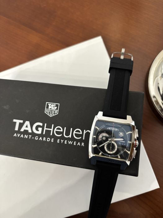Tag Heuer Monaco