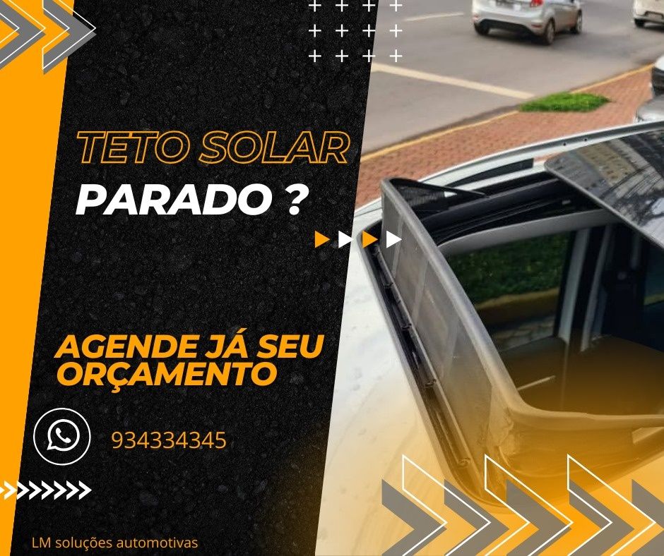 Reparações em descapotáveis - LM soluções auto