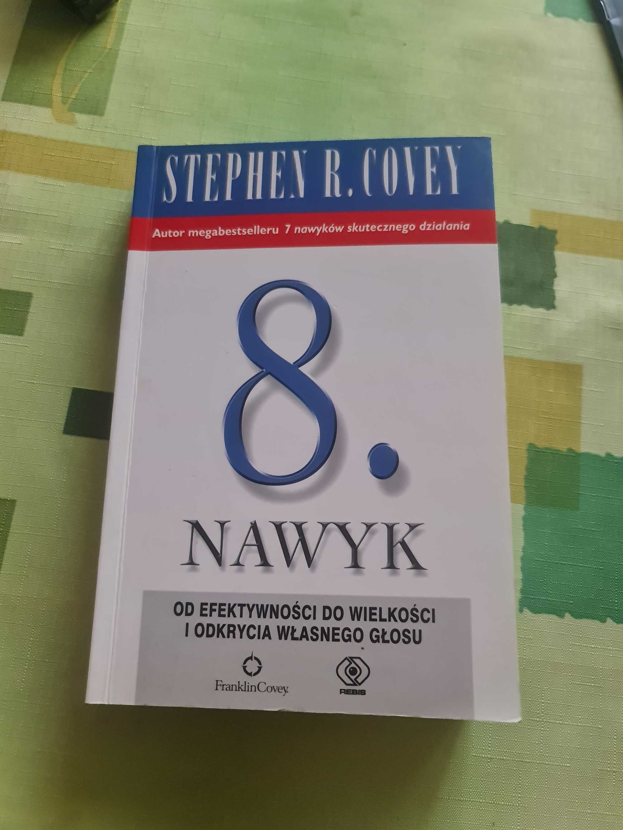 Stephen R. Convey - 8 Nawyk