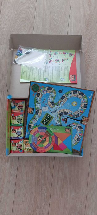 Jogo de perguntas para mais de 6 anos