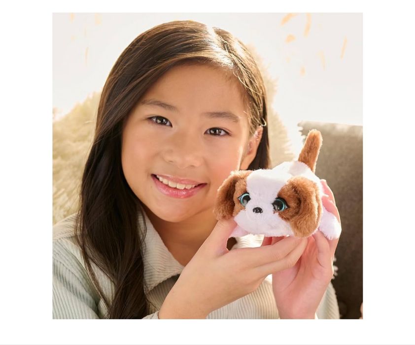 Інтерактивна іграшка FurReal Friends My Mini's Kitty кошеня цуценя