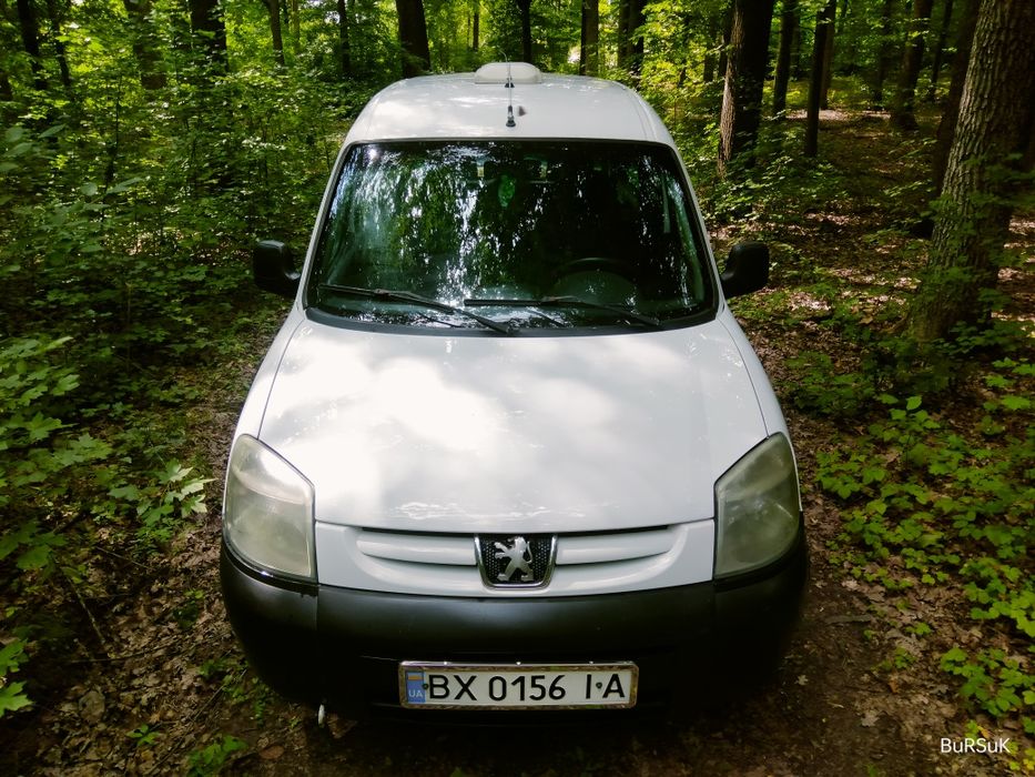 Продам Пежо партнер