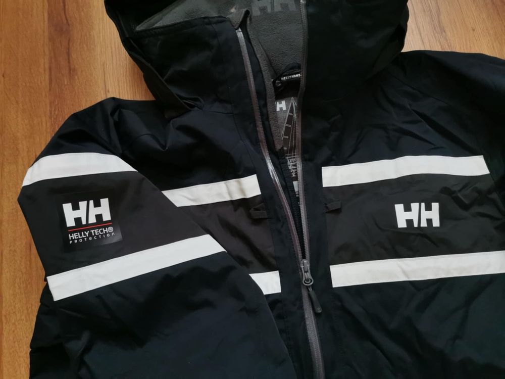 Helly Hansen Salt helly tech protection sztormiak kurtka XXL