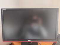 Monitor AOC para reparação