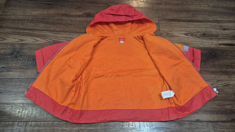 005 R kurtka nr 4 peleryna przeciwdeszczowa wiatrowa rozmiar 74