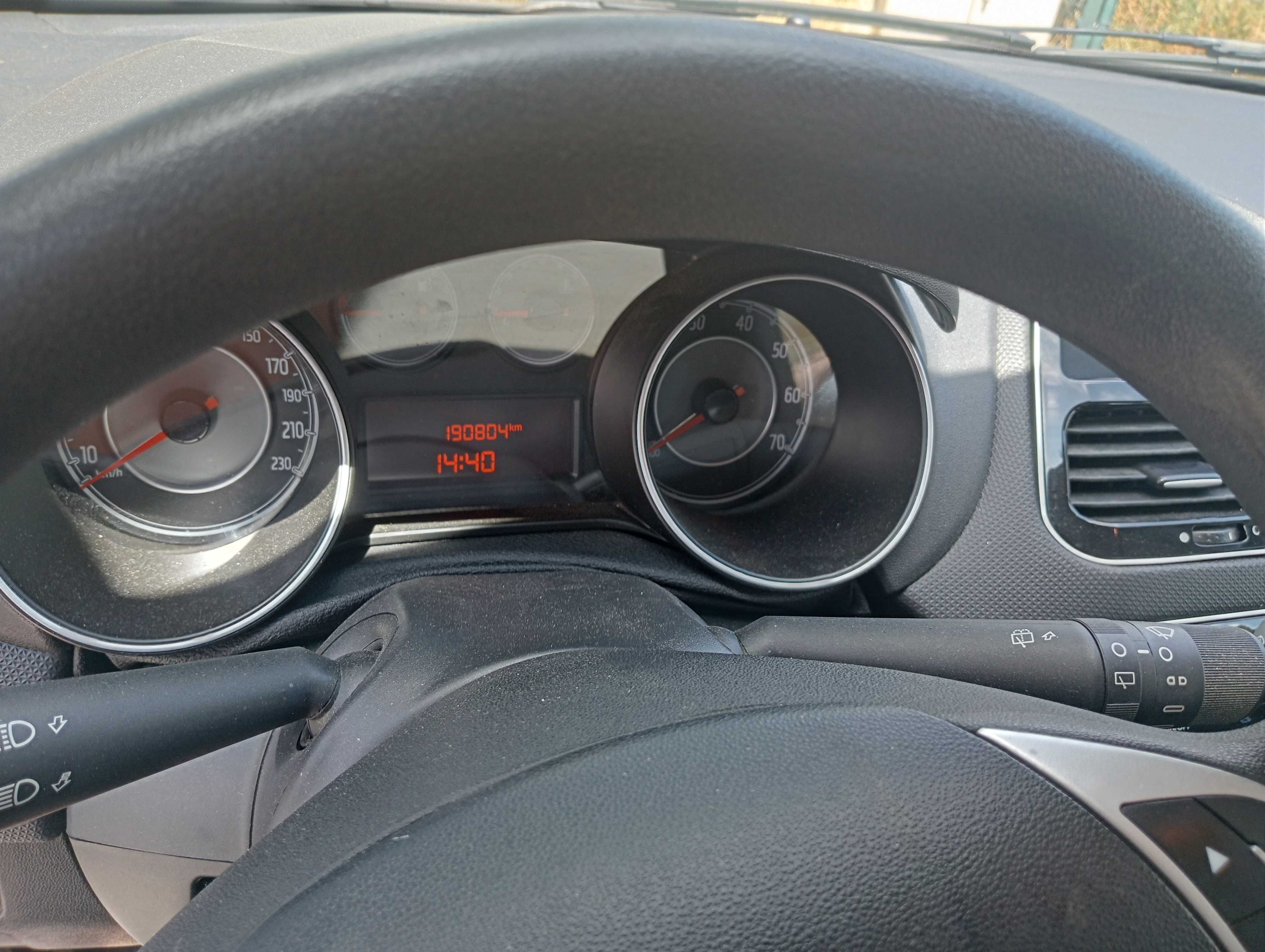 Fiat Punto 1.3 Multijet 2018