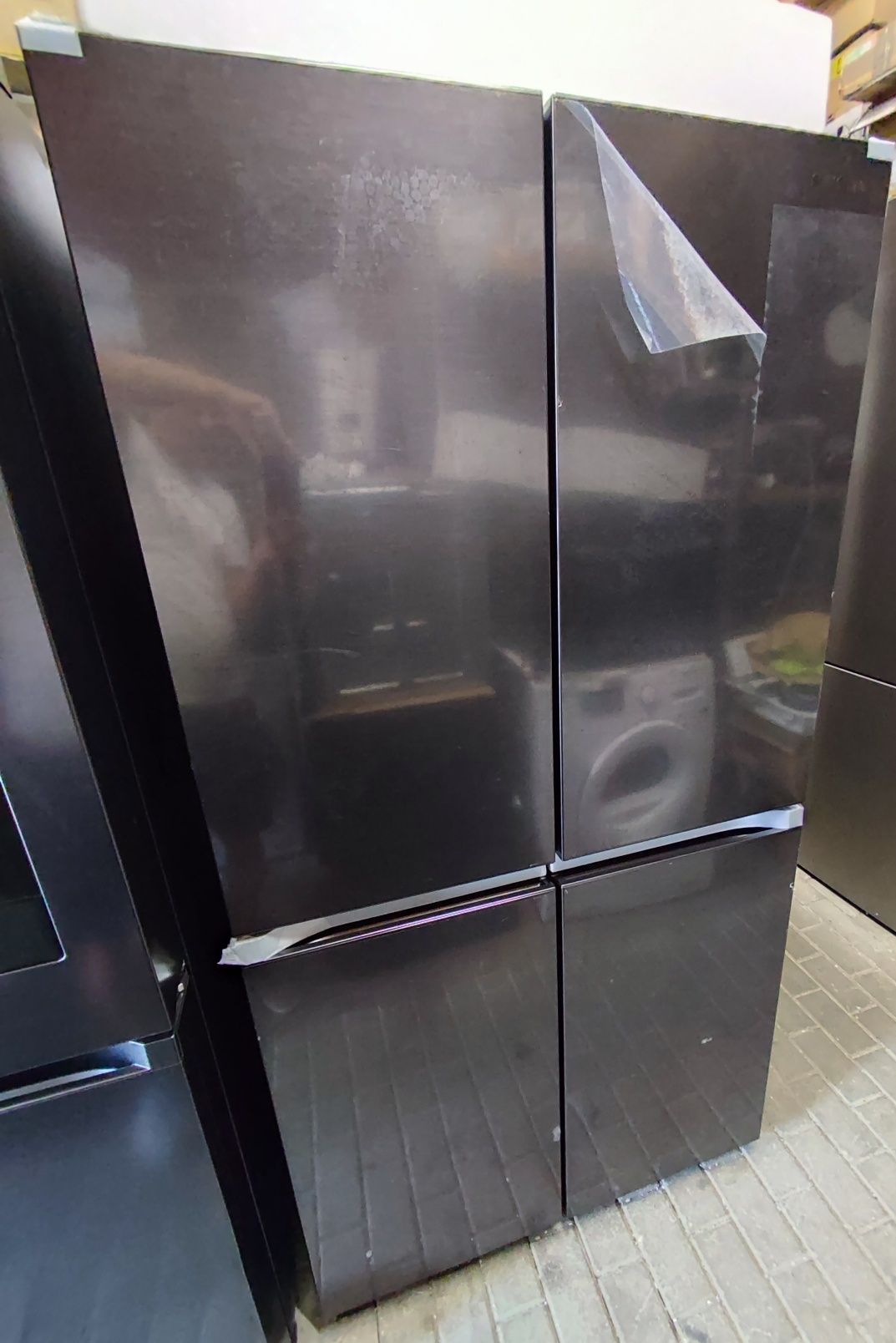 Lodówka Samsung RF59C701EB1 362kWh Rok ! ! !  Model 2025